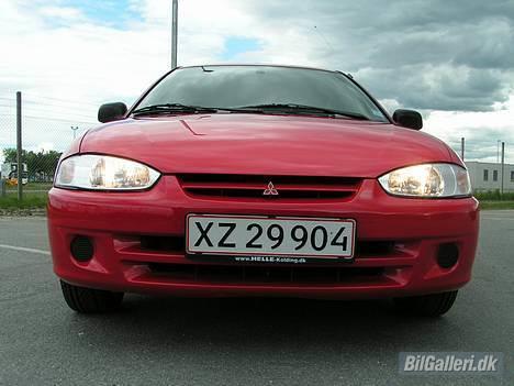 Mitsubishi Colt billede 8