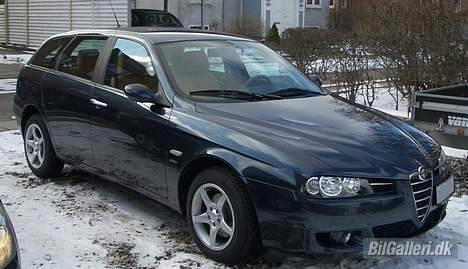 Alfa Romeo 156 sportswagon 2,4 jtd billede 1