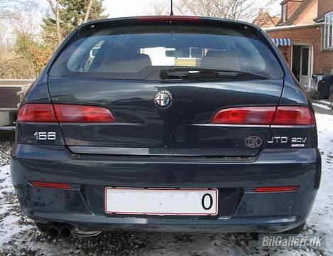 Alfa Romeo 156 sportswagon 2,4 jtd billede 3