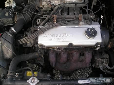 Mitsubishi Lancer 16v Solgt - 1600 16v billede 11