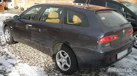 Alfa Romeo 156 sportswagon 2,4 jtd billede 4