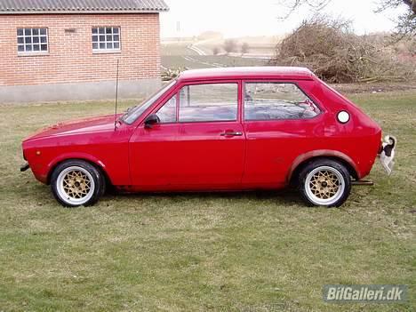 VW polo 1  billede 1