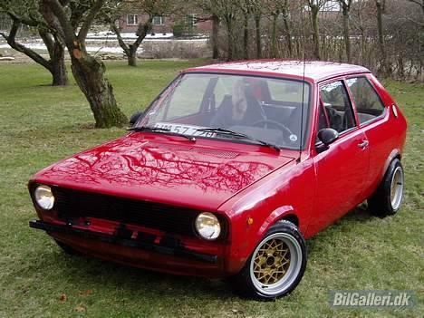 VW polo 1  billede 2