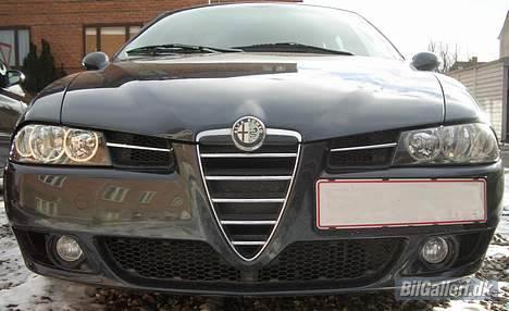 Alfa Romeo 156 sportswagon 2,4 jtd billede 6