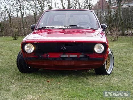 VW polo 1  billede 3