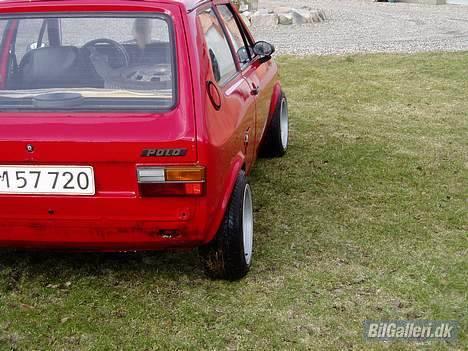 VW polo 1  billede 8