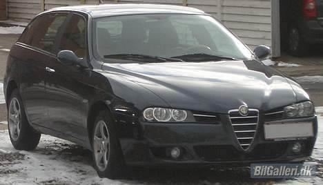 Alfa Romeo 156 sportswagon 2,4 jtd billede 8
