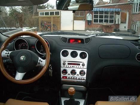 Alfa Romeo 156 sportswagon 2,4 jtd billede 9