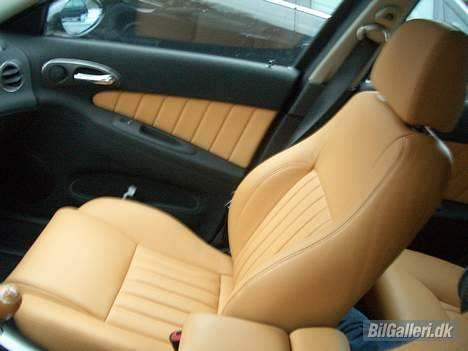 Alfa Romeo 156 sportswagon 2,4 jtd billede 10