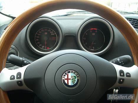 Alfa Romeo 156 sportswagon 2,4 jtd billede 12