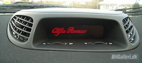 Alfa Romeo 156 sportswagon 2,4 jtd billede 13