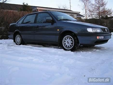 VW Passat Court SOLGT billede 1