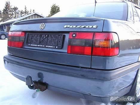 VW Passat Court SOLGT billede 6