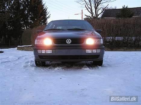 VW Passat Court SOLGT billede 11