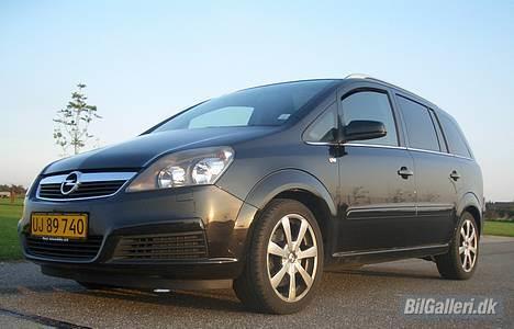 Opel Zafira ll billede 1