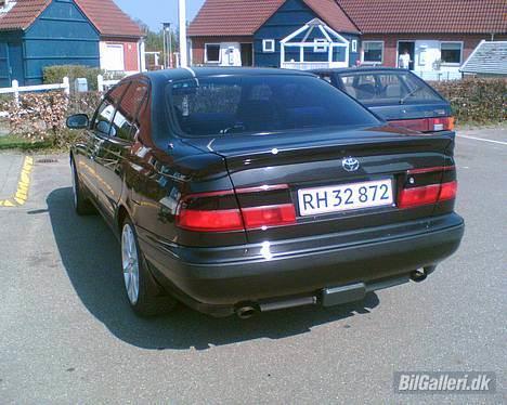 Toyota Carina E gti billede 2