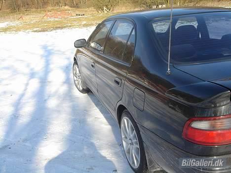 Toyota Carina E gti billede 5