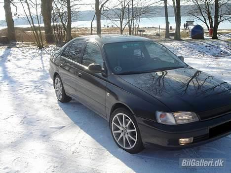 Toyota Carina E gti billede 9