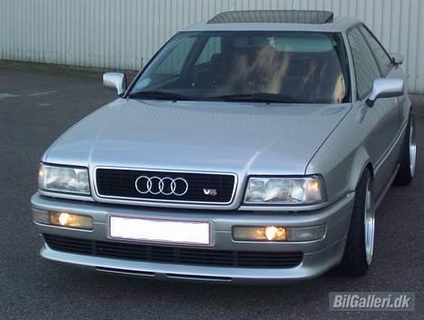 Audi Coupe V6  billede 1
