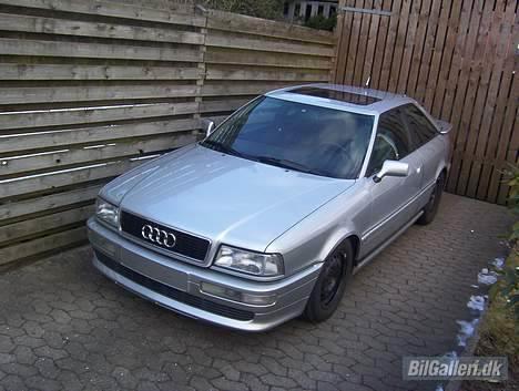 Audi Coupe V6  billede 2