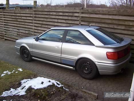 Audi Coupe V6  billede 3