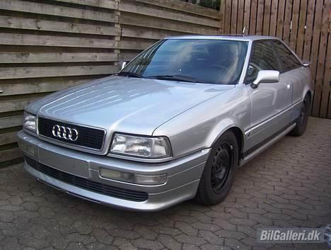 Audi Coupe V6  billede 4