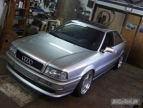 Audi Coupe V6  billede 5