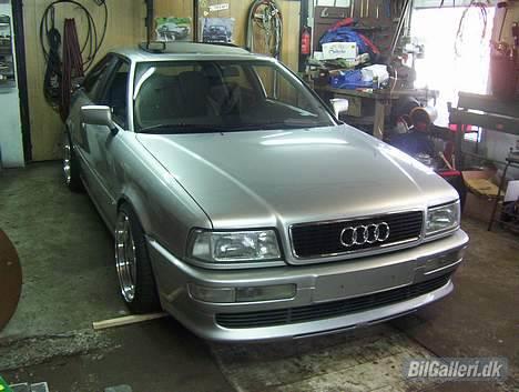 Audi Coupe V6  billede 6