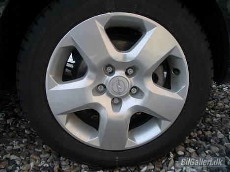 Opel Zafira ll billede 12