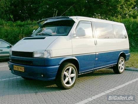 VW Transporter T4 (solgt) - 20/7-06 billede 1