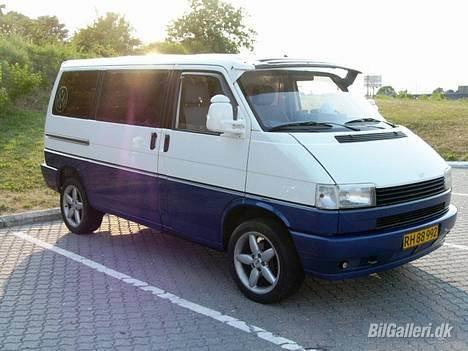 VW Transporter T4 (solgt) - 20/7-06 billede 2