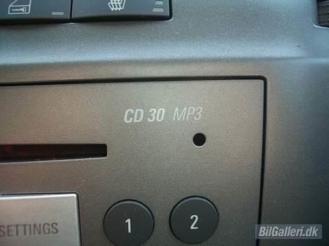 Opel Zafira ll billede 13