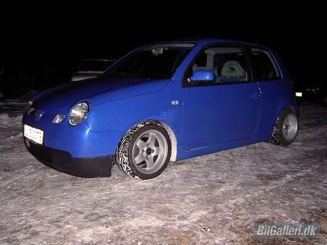 VW lupo 3l 1.2 tdi billede 9