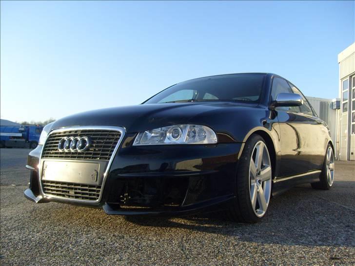Audi A4  billede 1