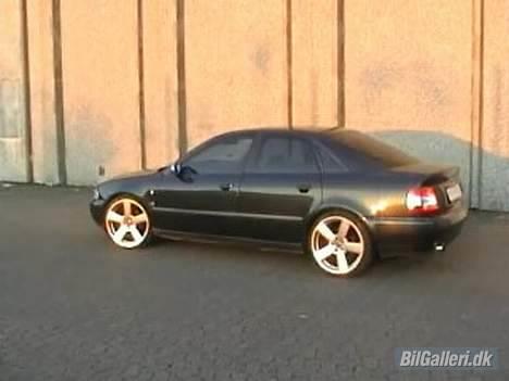 Audi A4  billede 2