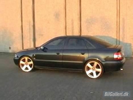 Audi A4  billede 6