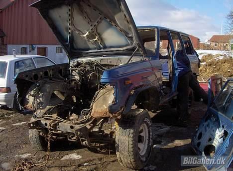 Toyota Landcruiser HJ60/61  billede 10