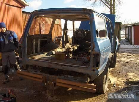 Toyota Landcruiser HJ60/61  billede 12