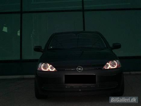 Opel Corsa C billede 1