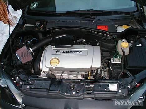 Opel Corsa C billede 3