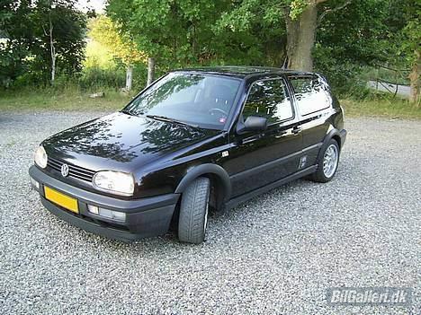 VW Golf 3 GTD billede 1