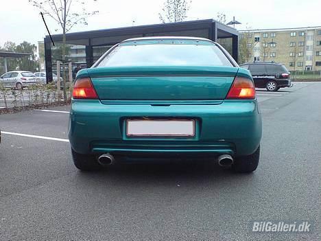 Mazda 323f *Solgt* Snøft... ;( - 14/10-06 - Nymalet.. billede 4