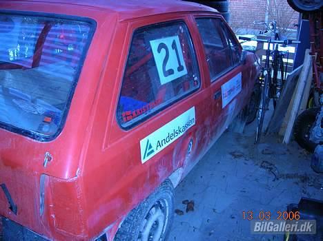 Opel Corsa A (Folkeracer) billede 2