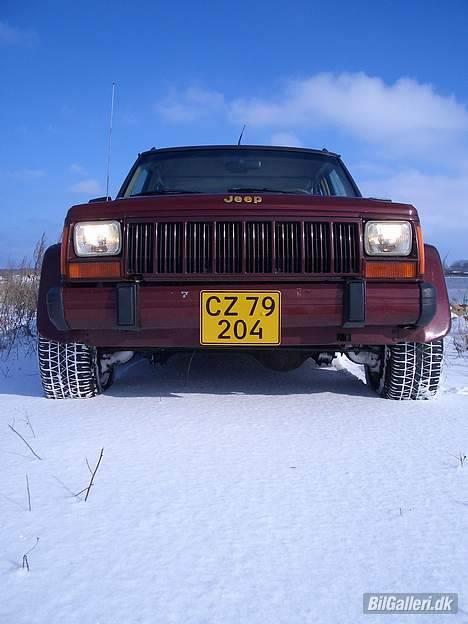 Jeep Cherokee billede 1