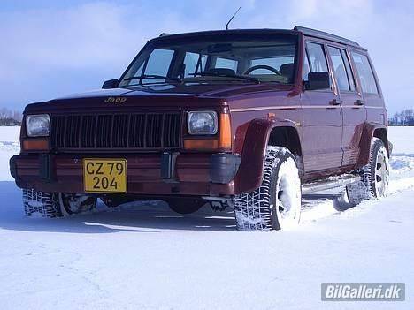 Jeep Cherokee billede 2