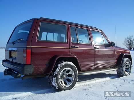 Jeep Cherokee billede 3