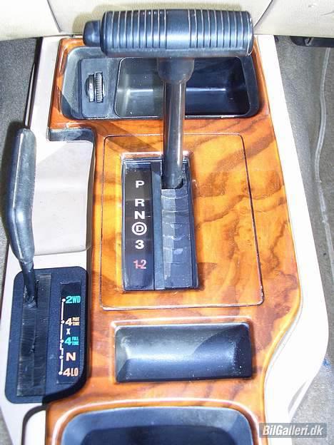 Jeep Cherokee billede 5