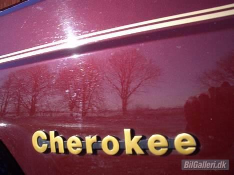 Jeep Cherokee billede 6