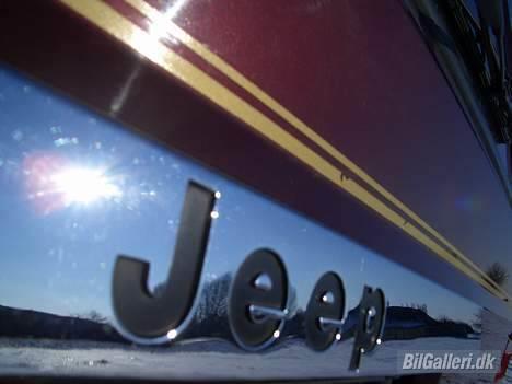Jeep Cherokee billede 7