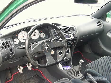 Toyota Corolla gsi Turbo *Solgt* billede 12
